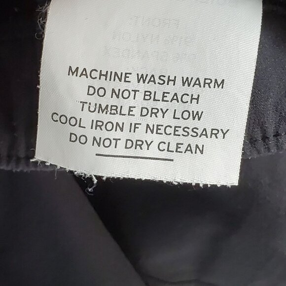 REI Co-Op Mens XXL Dark Gray Black Lightweight Athletic Trail Running Pants - Picture 5 of 9